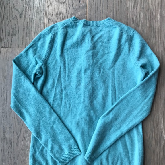 VTG Cashmere Cardigan - Picture 4 of 4